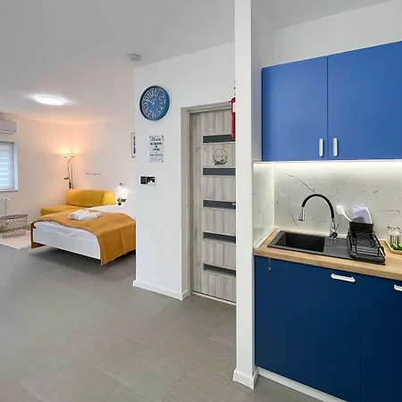 Bluna Apartamento Siófok
