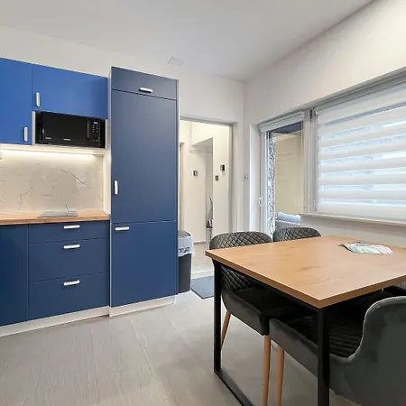 Apartamento Bluna *
