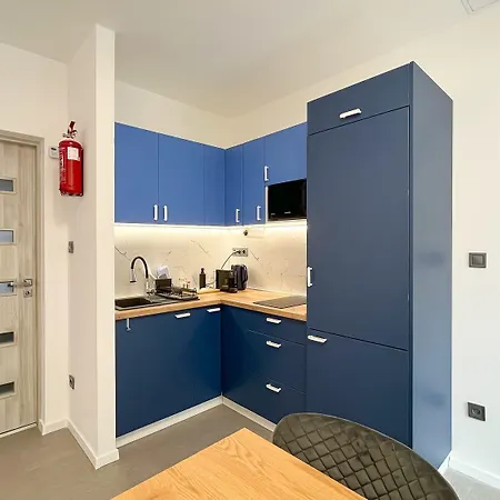 Apartamento Bluna Siófok
