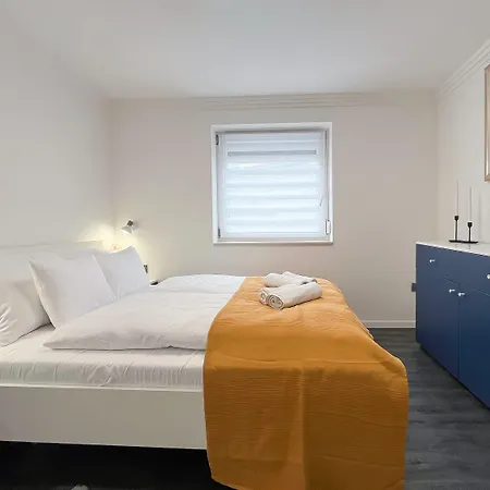 Bluna Apartamento *