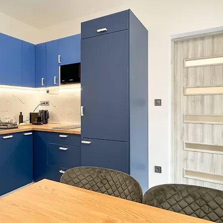 Bluna Apartamento Siófok