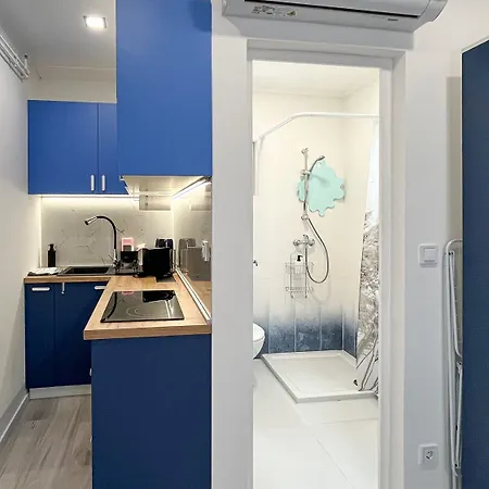 Appartamento Bluna Siófok