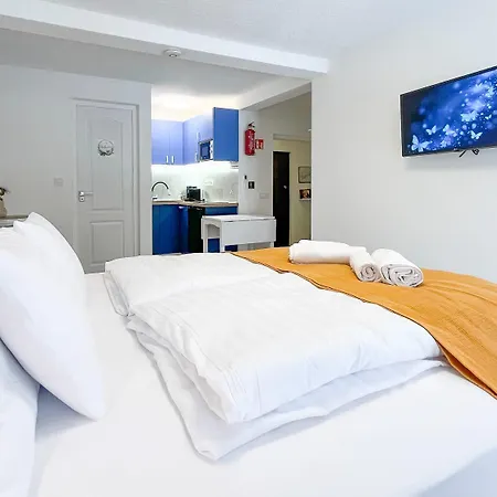 Apartamento Bluna Siófok