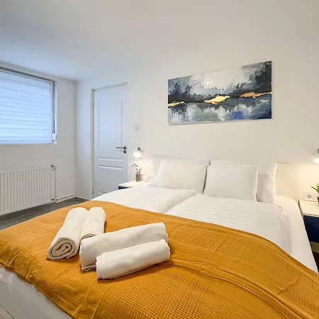 Apartamento Bluna Siófok