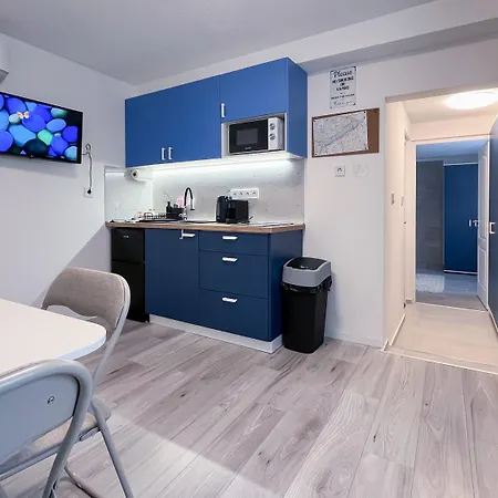 Apartamento Bluna *