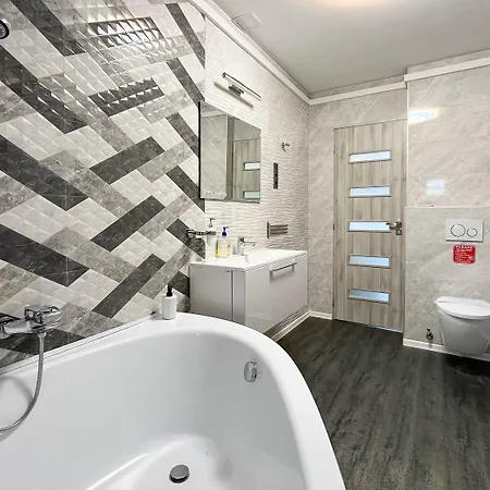 Appartamento Bluna Siófok